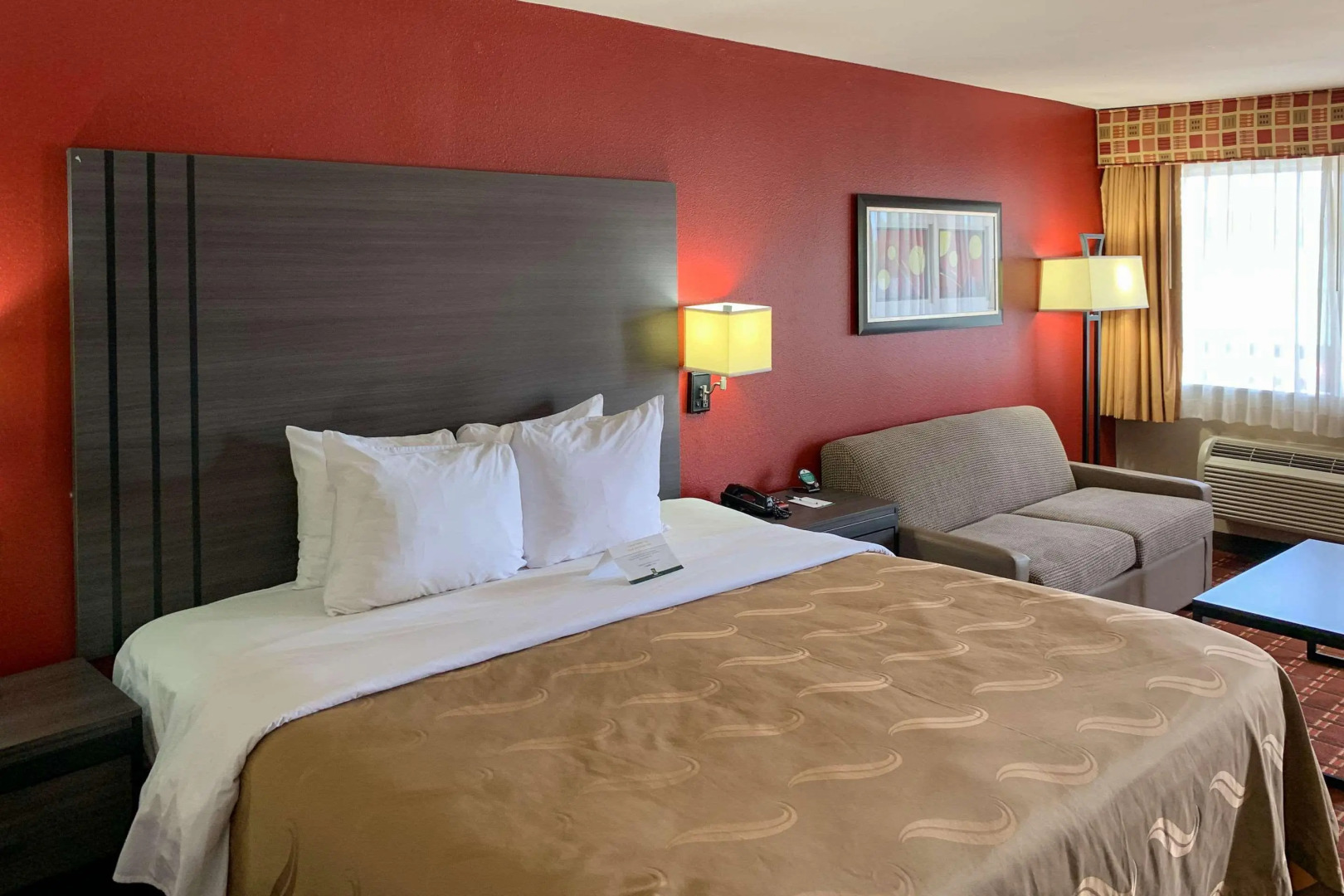 Quality Inn Marshall