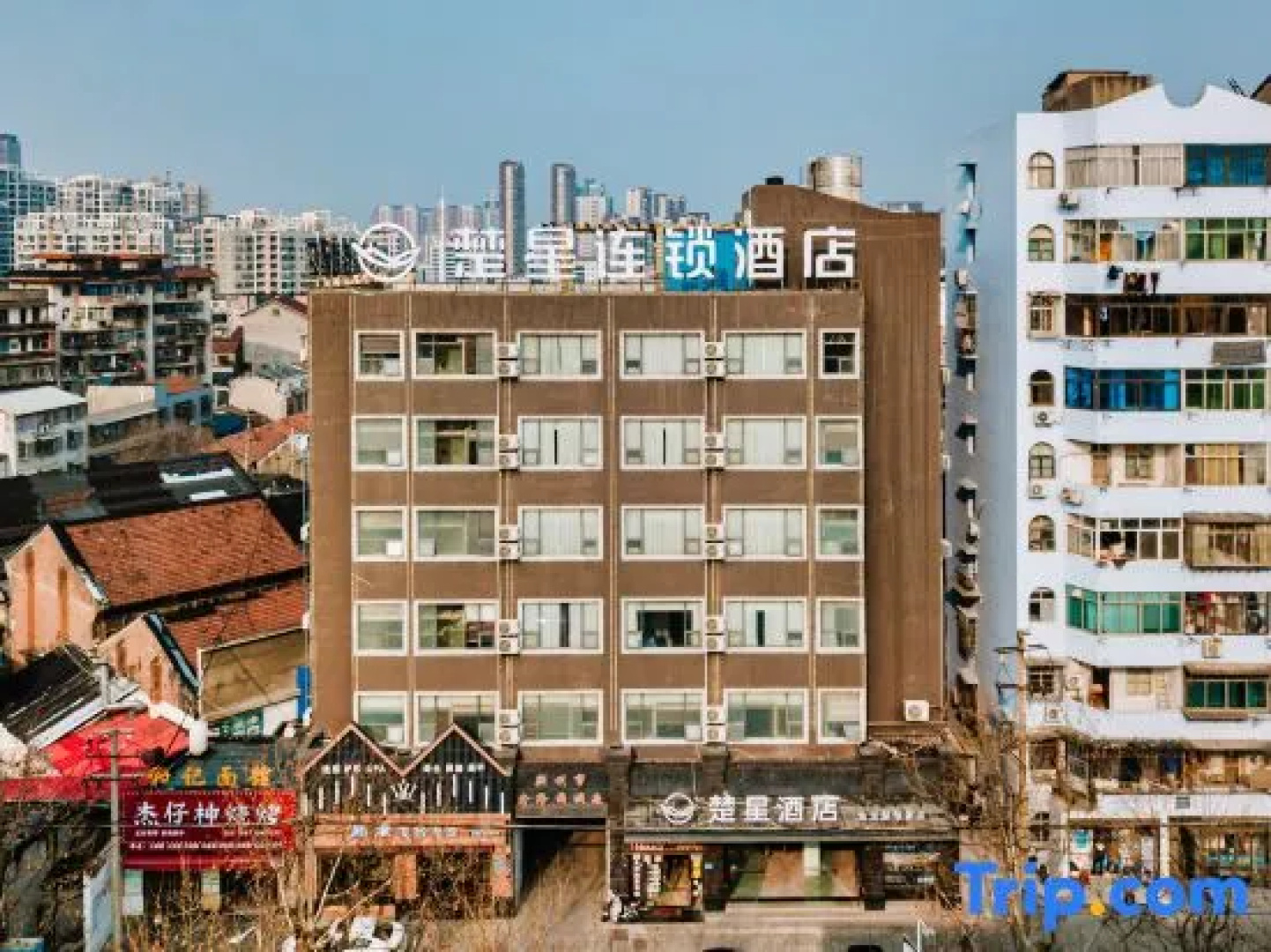 Chuxing Chain Hotel (Jingzhou Jinlong Road Ruijia)