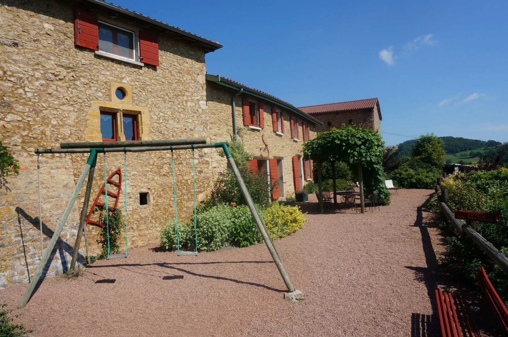 La Ferme du Thiollet