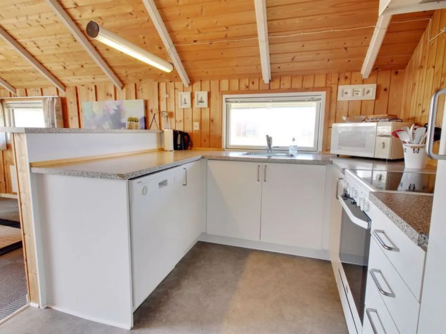 "Marilena" - 150m from the sea in Western Jutland