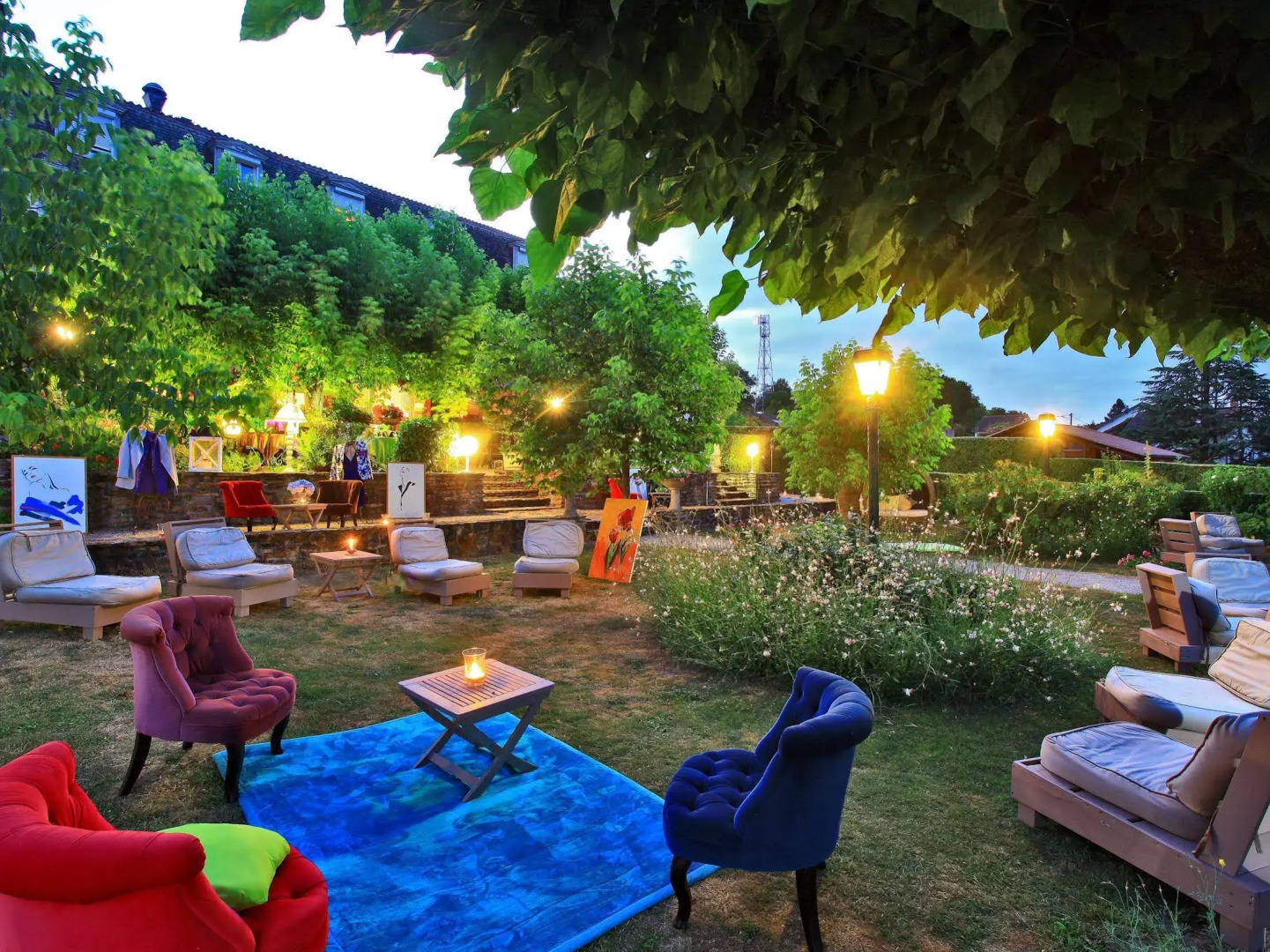 Hostellerie Saint Jacques