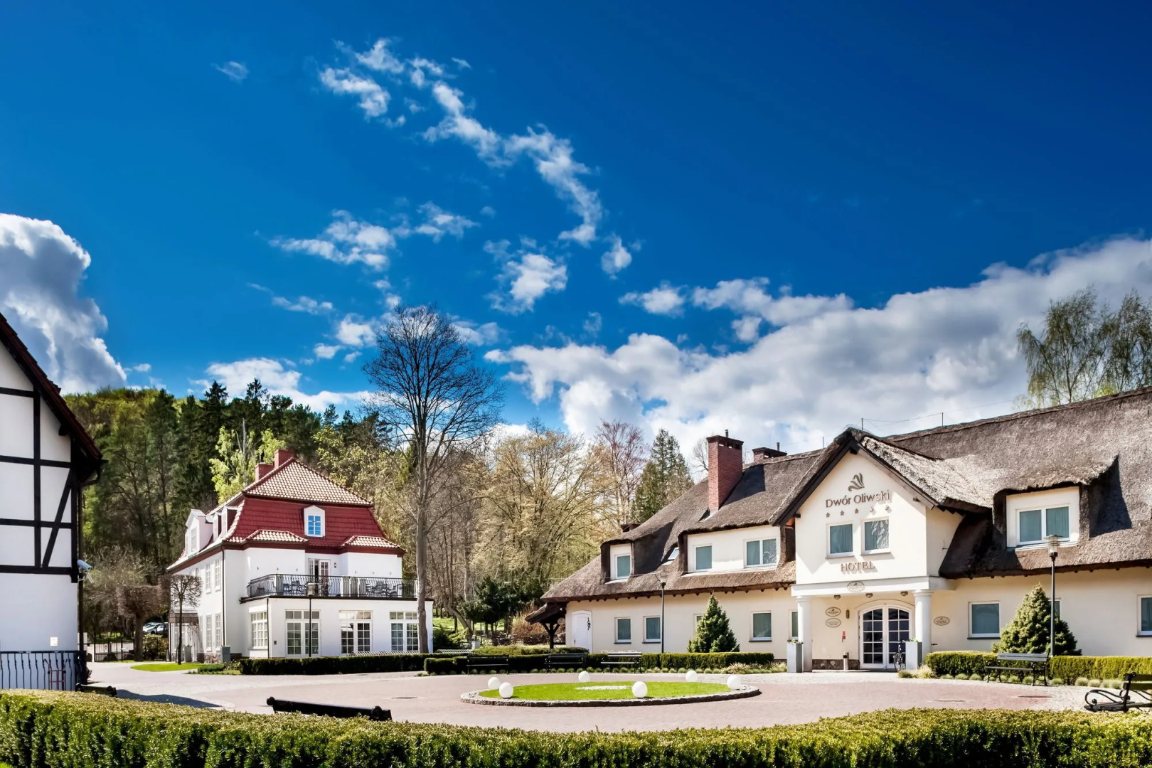 Dwór Oliwski City Hotel & SPA