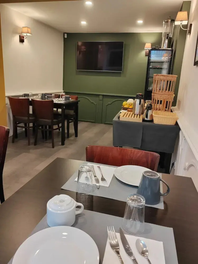 Hôtel Au Grand Duquesne