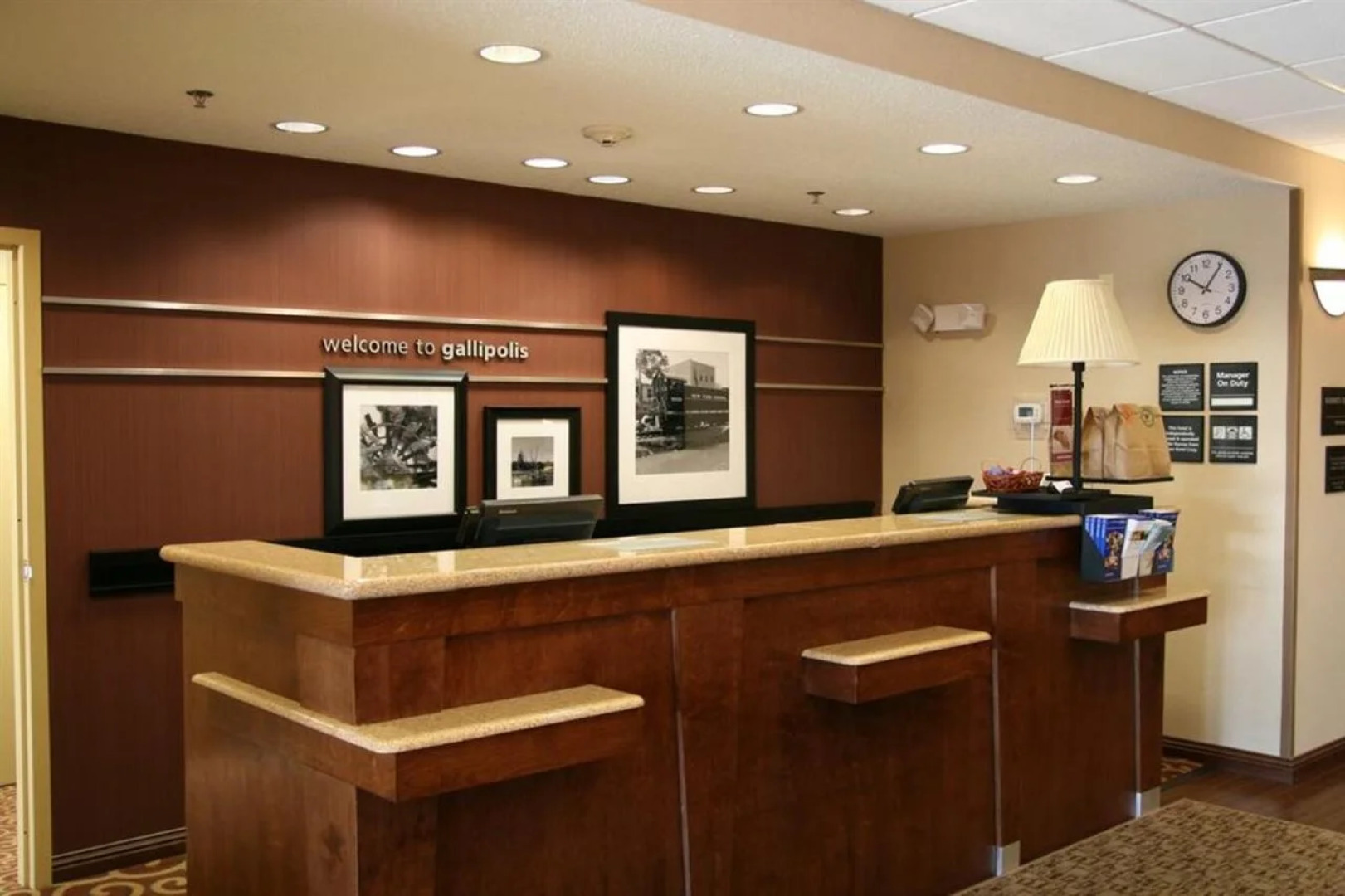 Hampton Inn Gallipolis