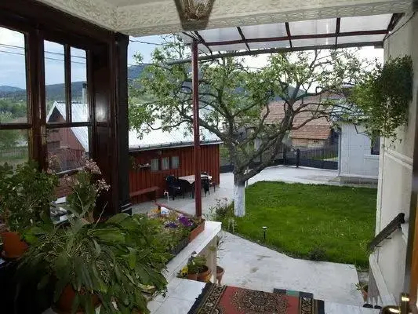 Pensiunea Casa Victor