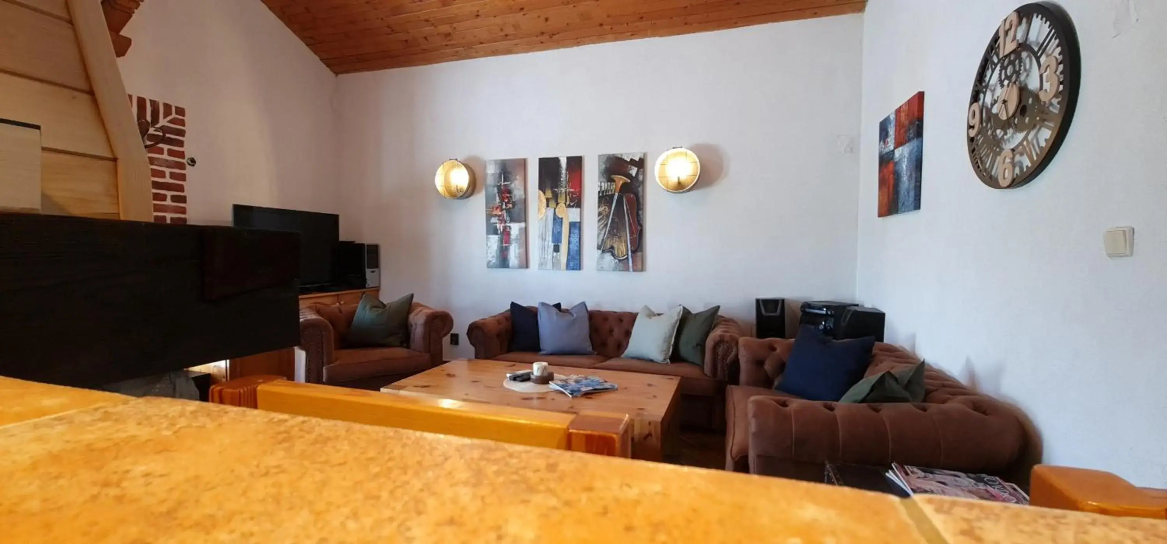 Къща за гости Каза Роза - Swiss Style Chalet Casa Rosa Guest House