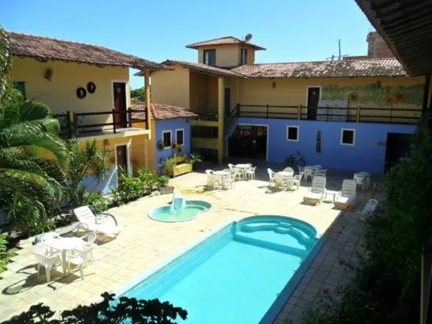 Pousada dos Girassóis