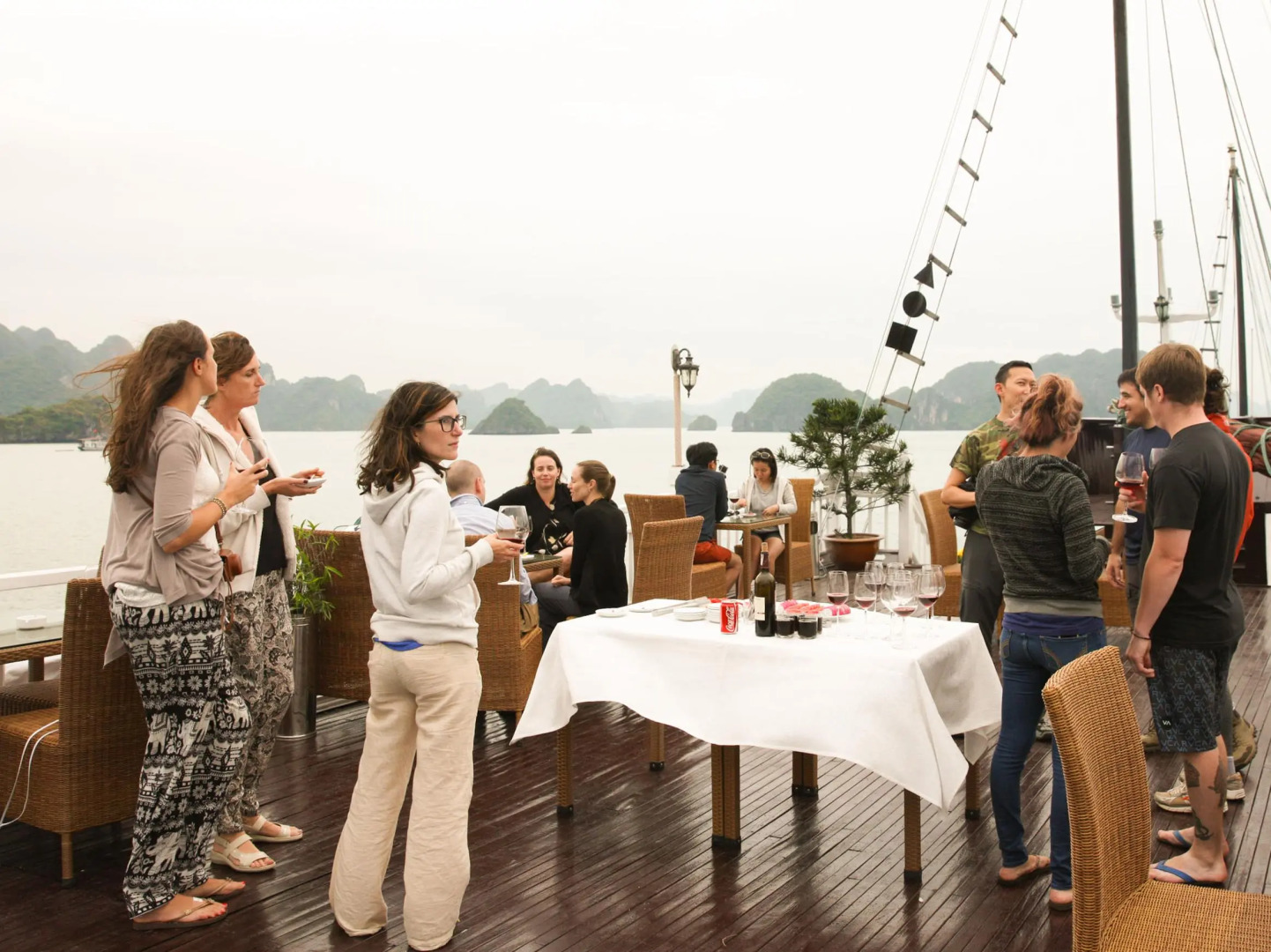 Halong Aclass Stellar Cruise