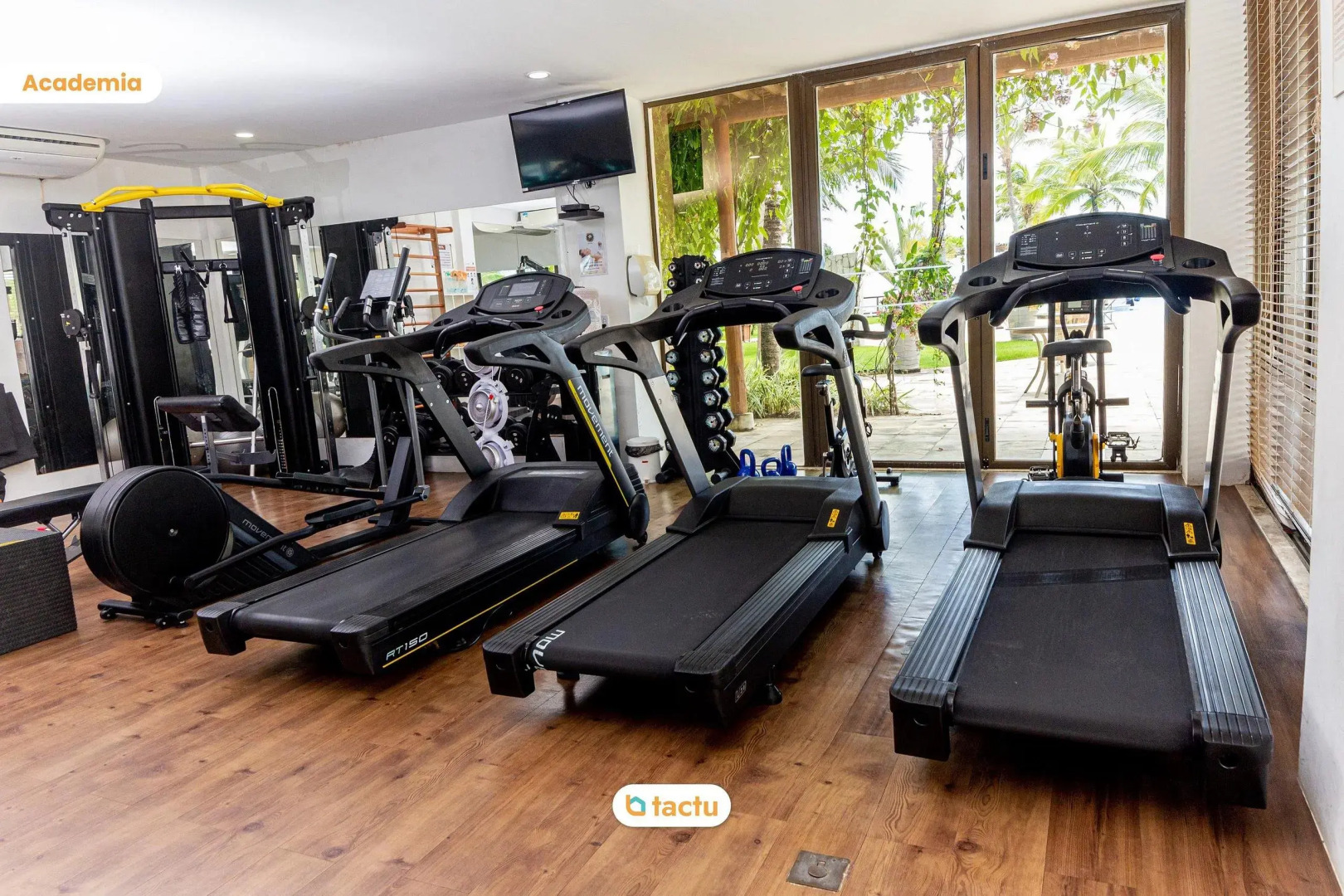 Wai Wai Cumbuco Resort