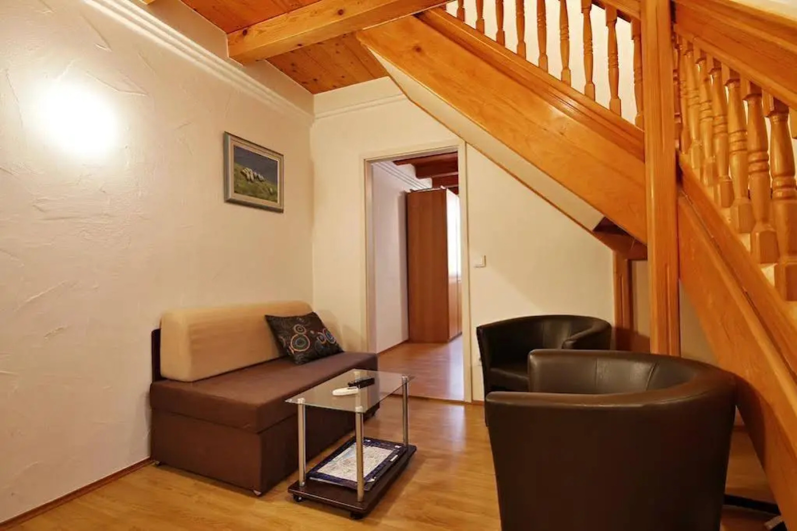 Central Square Apartment