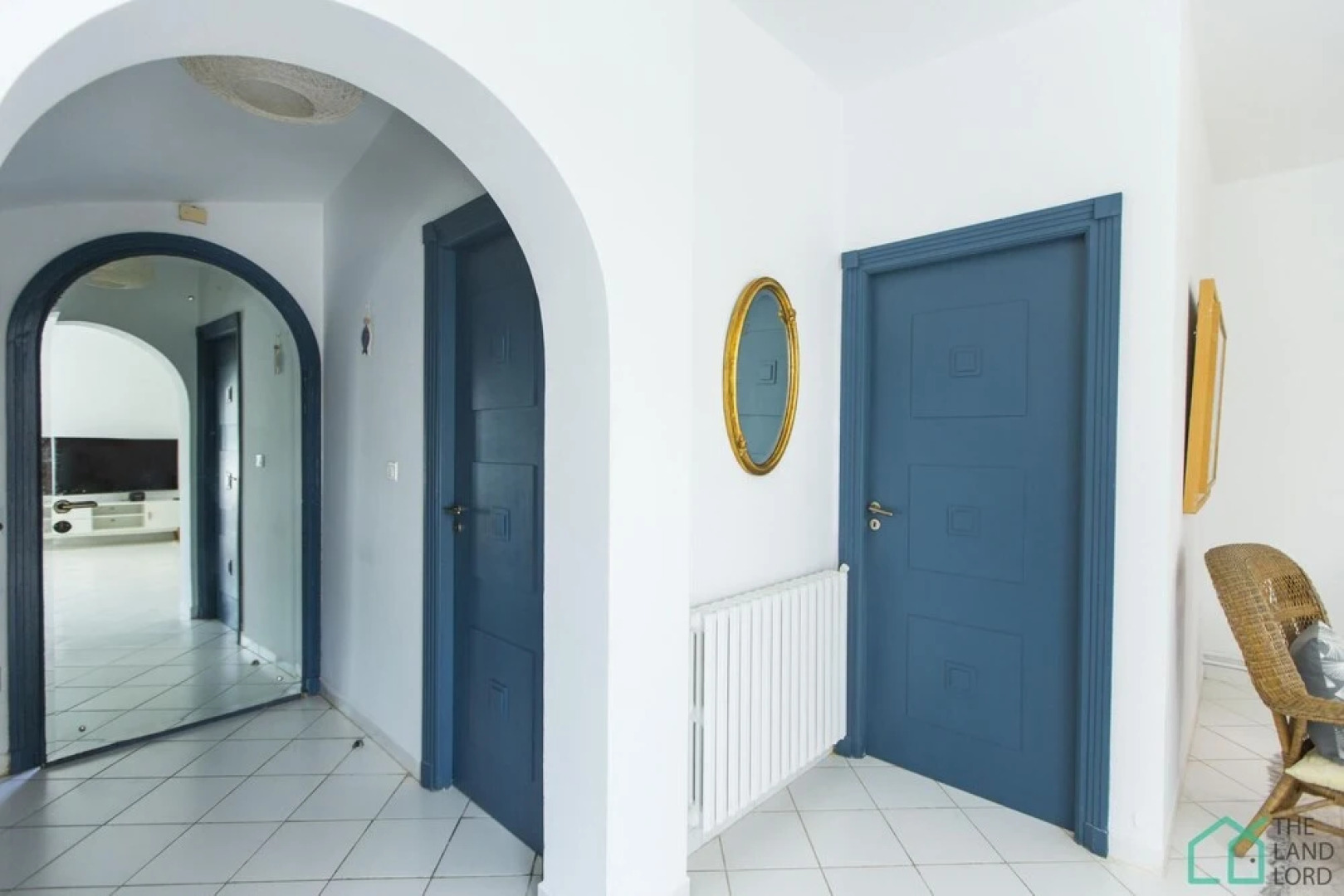 Duplex With Sea View in a Hotel Complex