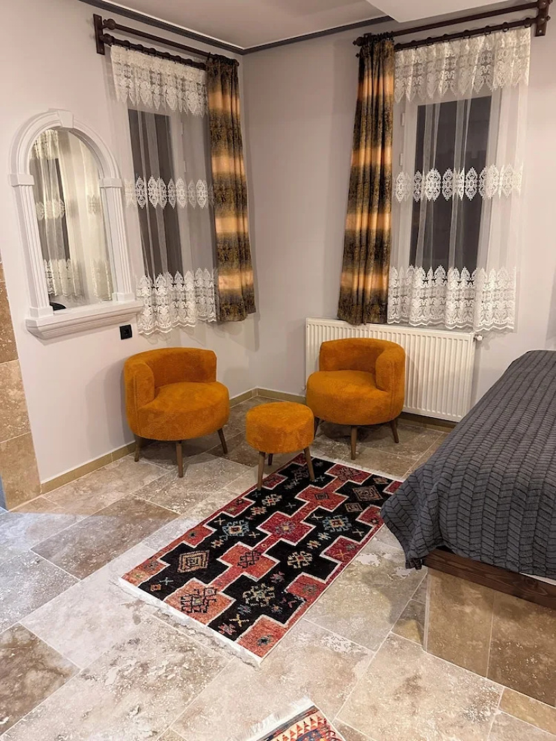 Di̇ri̇li̇ş Banarya Pansi̇yon
