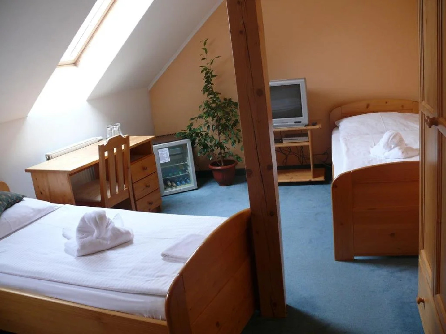 Penzion U Svatého Jakuba