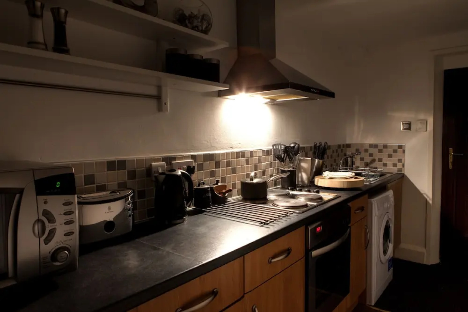 Central Suite - Simple2let Serviced Apartments