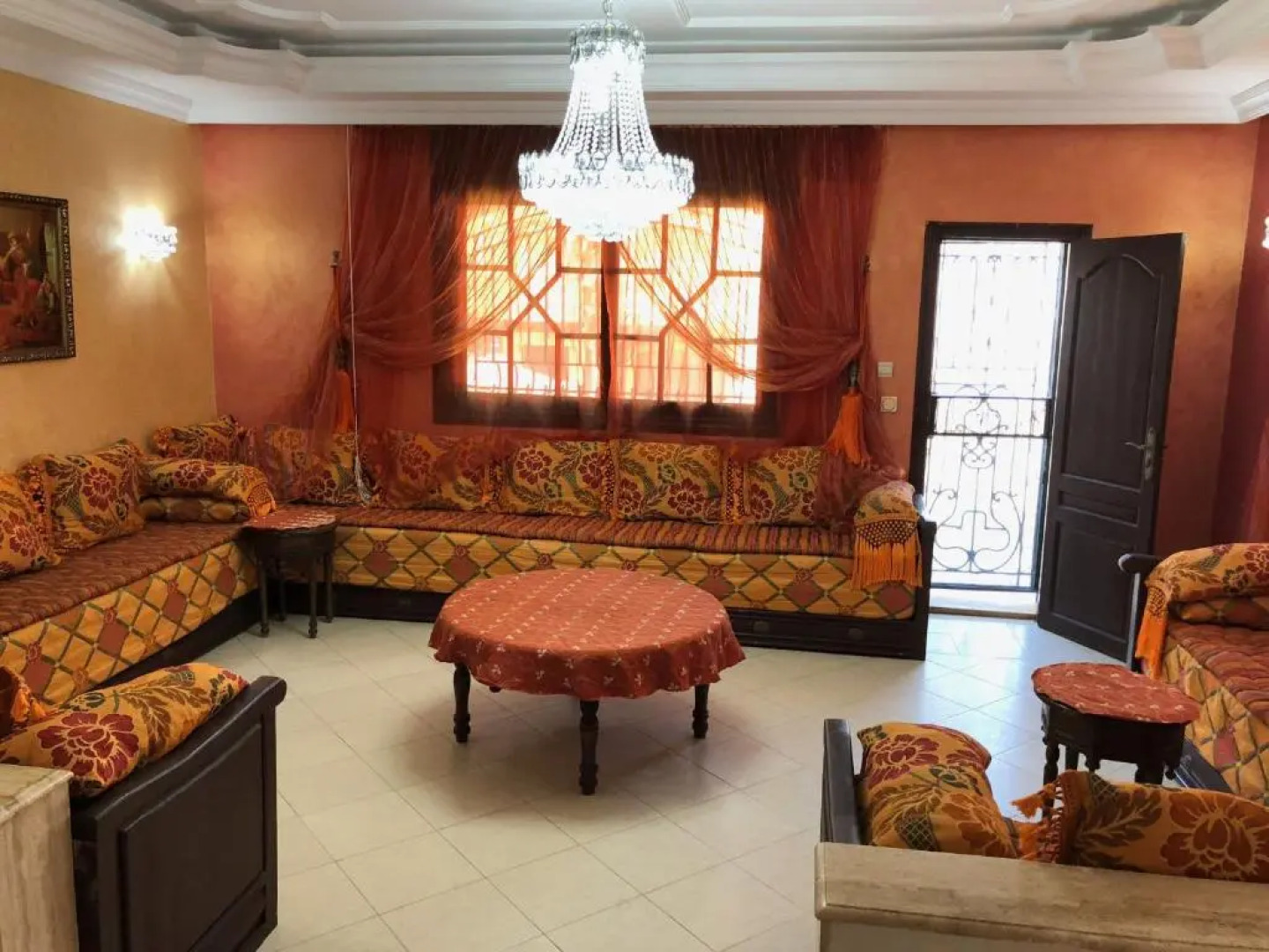 5 Bedroom Holiday Villa Yasmine, Perfect for Family Holidays, Near Beaches