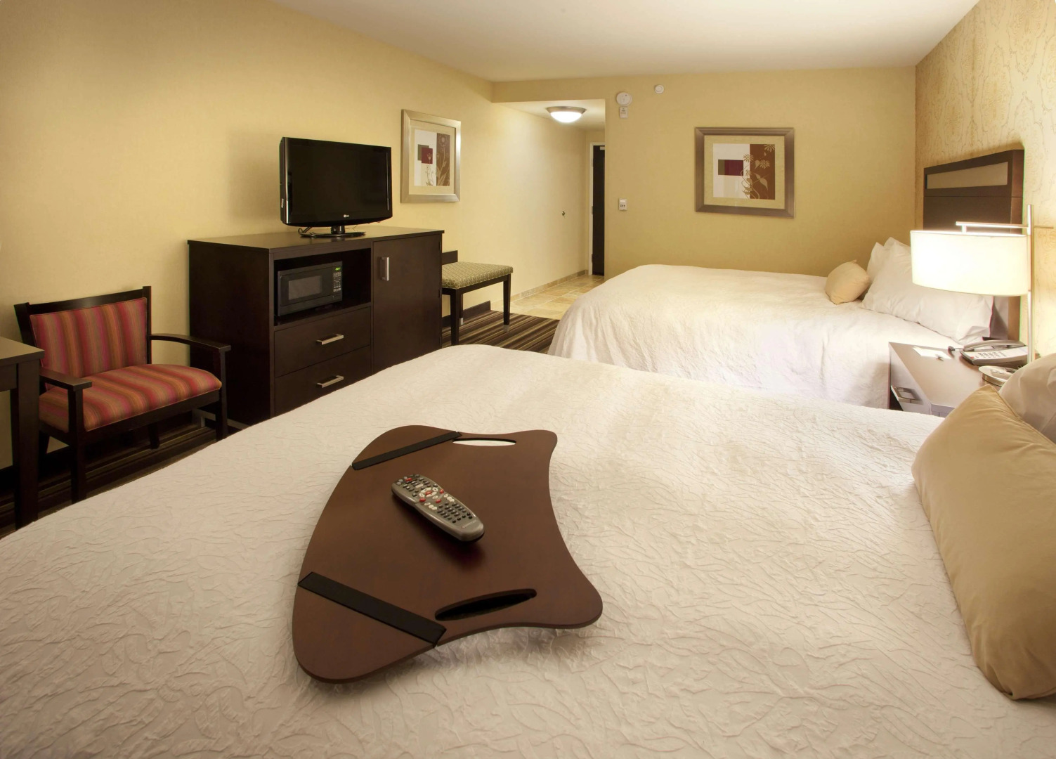 Hampton Inn & Suites Seattle/Federal Way