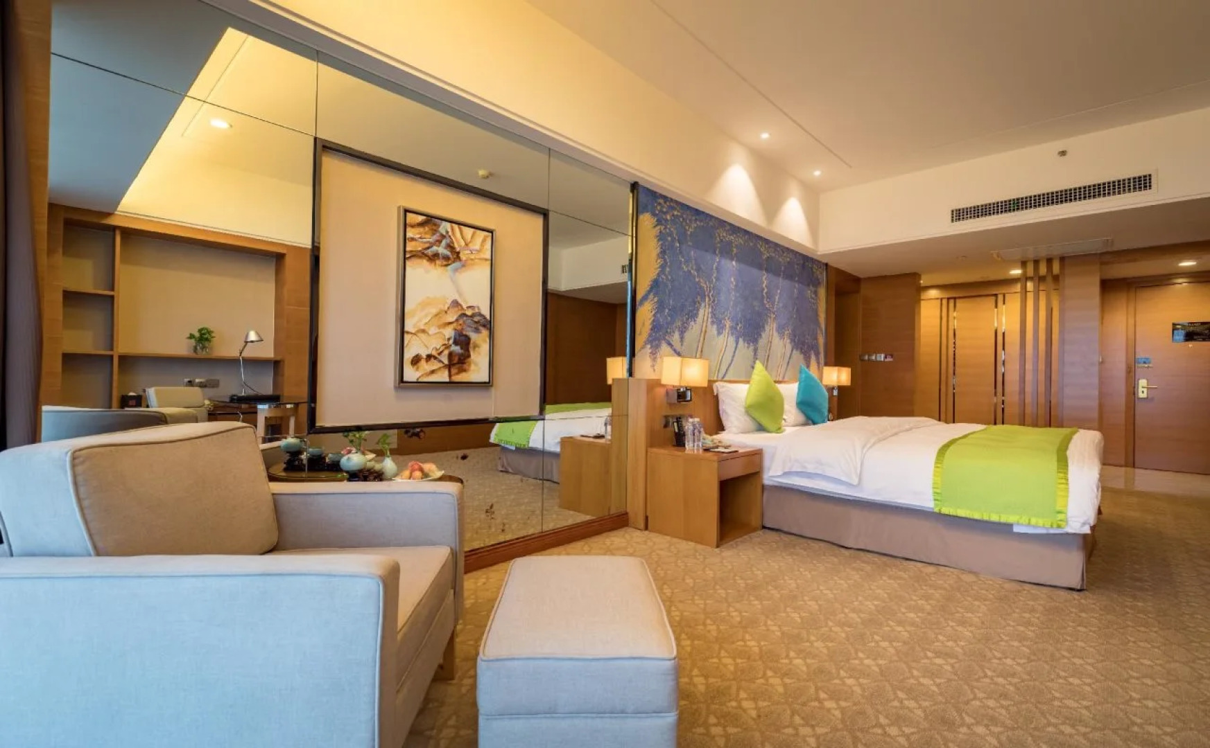 Zhangjiajie Huatian Hotel