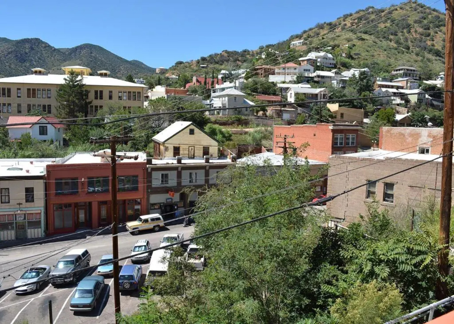 Eldorado Suites Bisbee