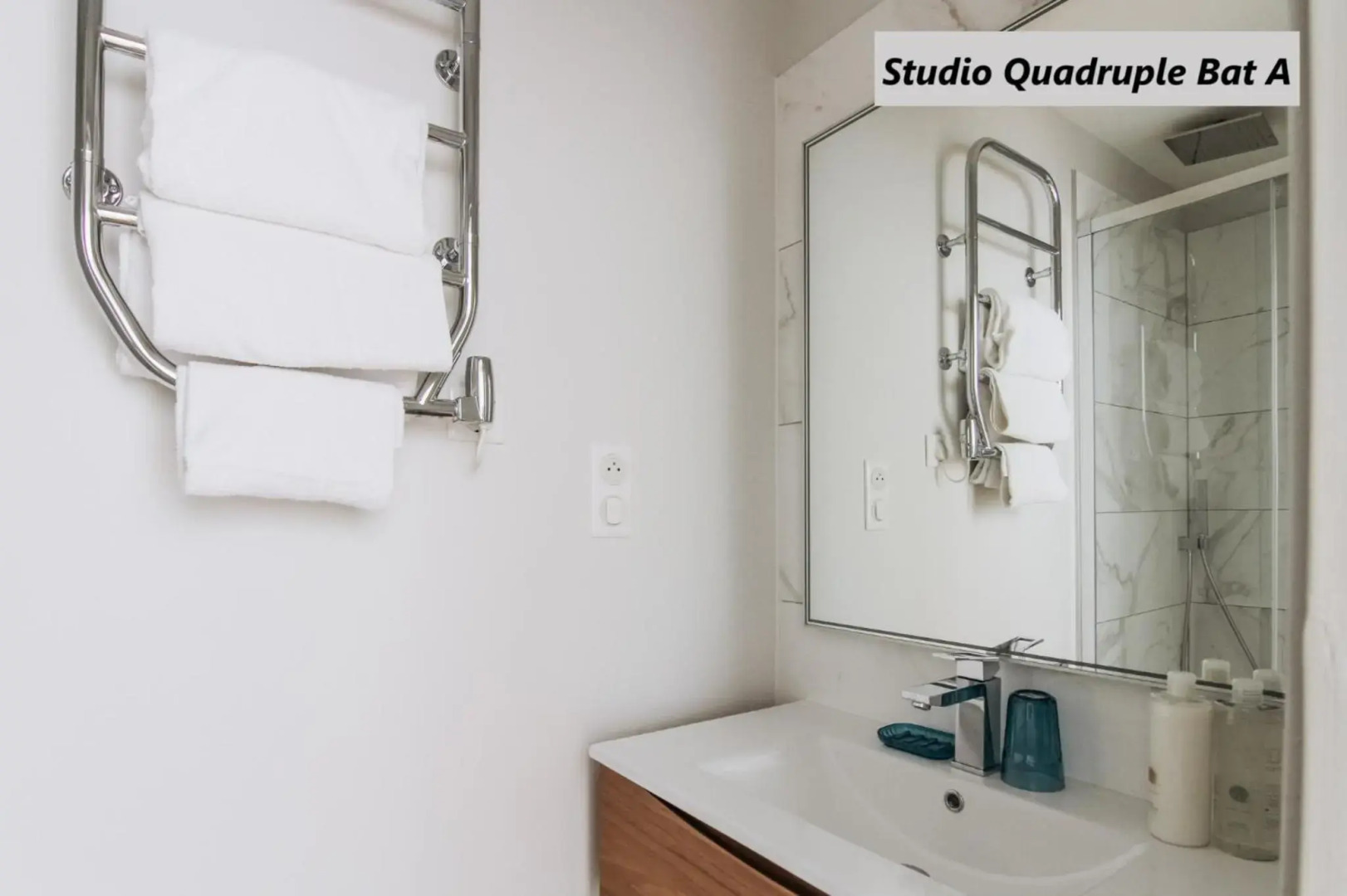 Les Apparts de l'Oncle Louis