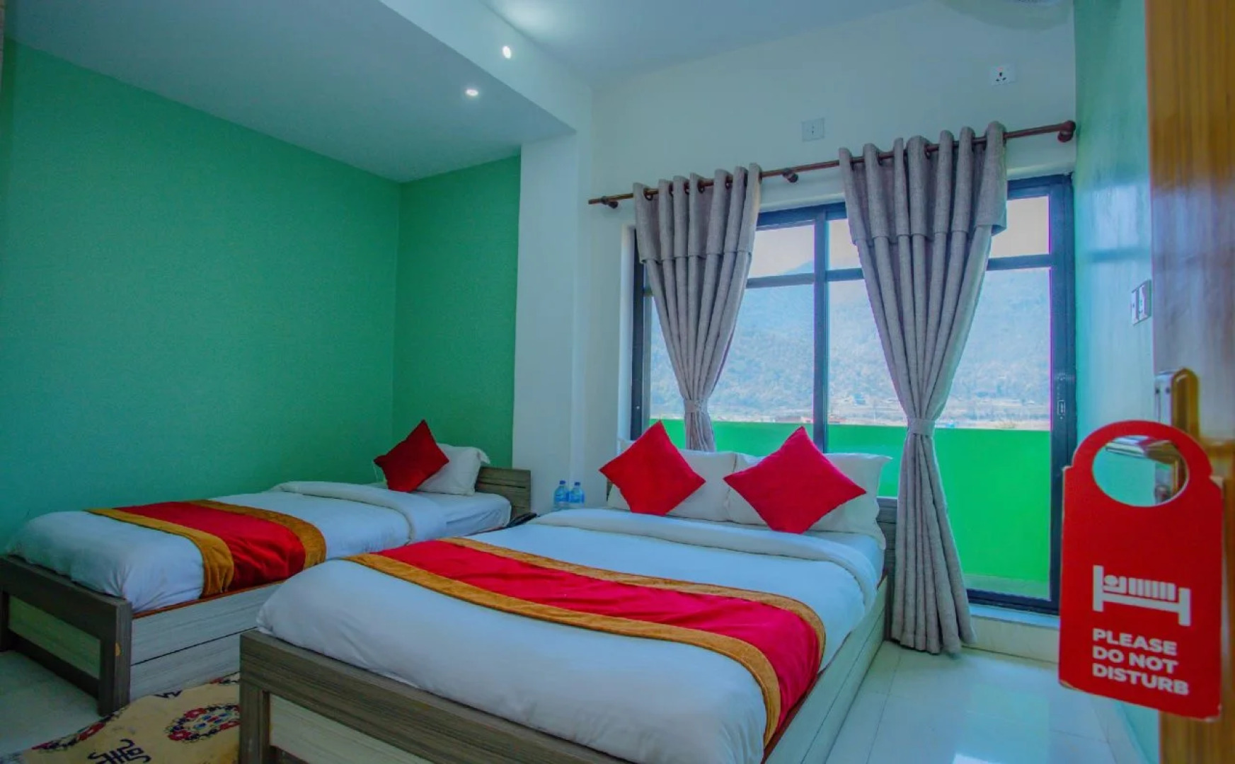 Hotel Om Namo Buddha By OYO Rooms