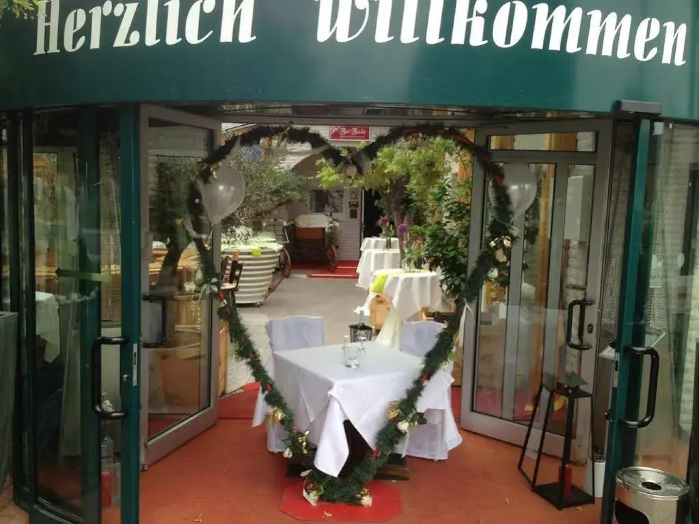 Hotel & Restaurant Bei Baki