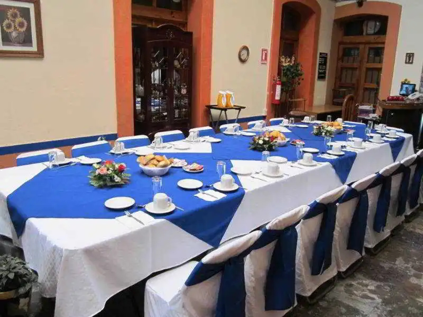 Hotel Casona de Los Angeles