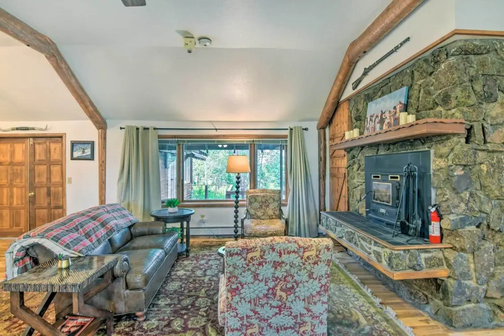 'moose Park Lodge' Charming Walden Retreat!