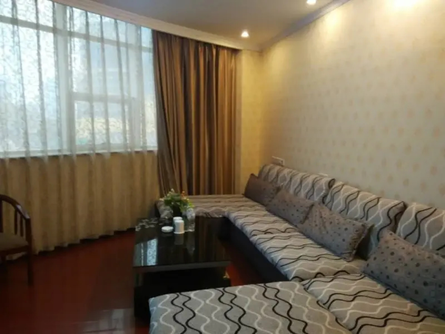 GreenTree Inn Heze Railway Station Hotel