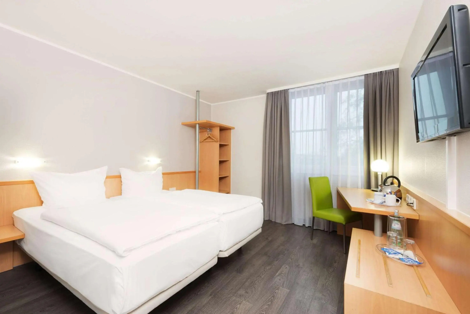 B&B HOTEL Krefeld-Süd