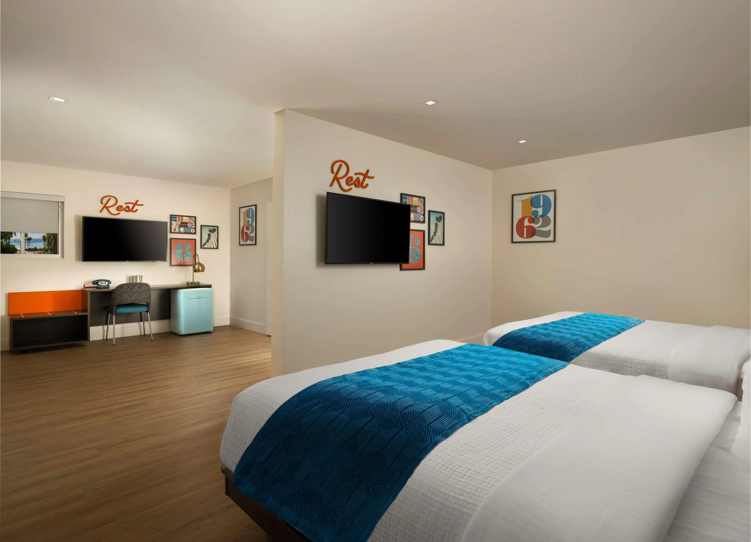 Motel 6 Santa Barbara, CA - Beach