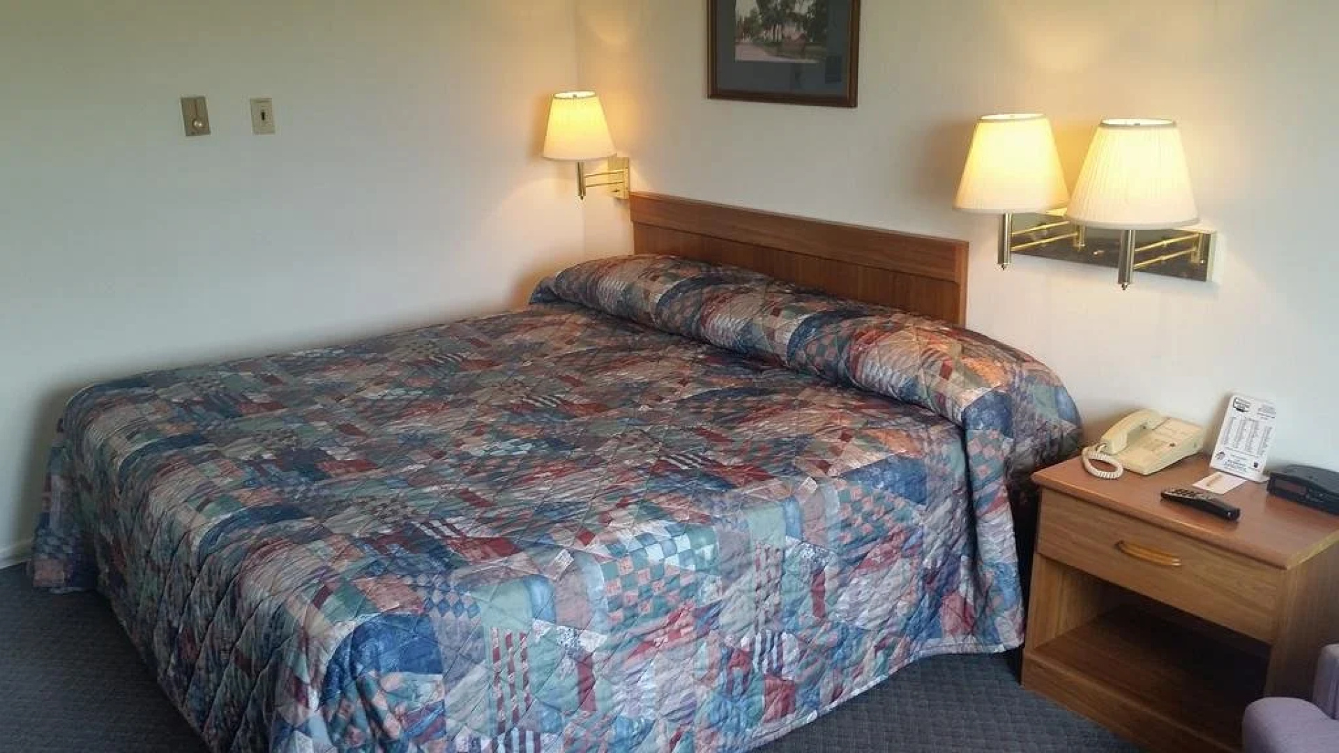Huntingdon Motor Inn