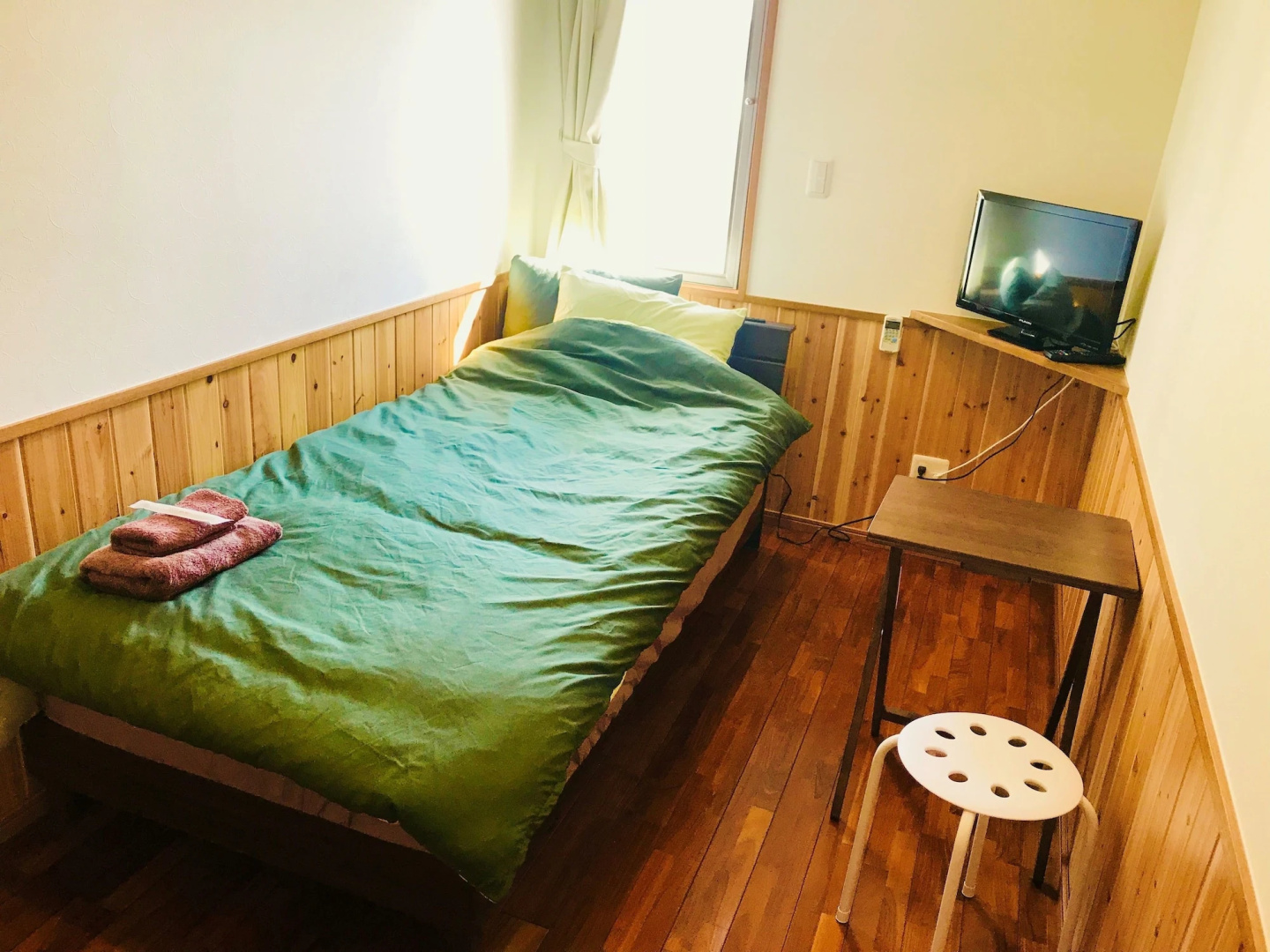 Hostel Mosura No Tamago