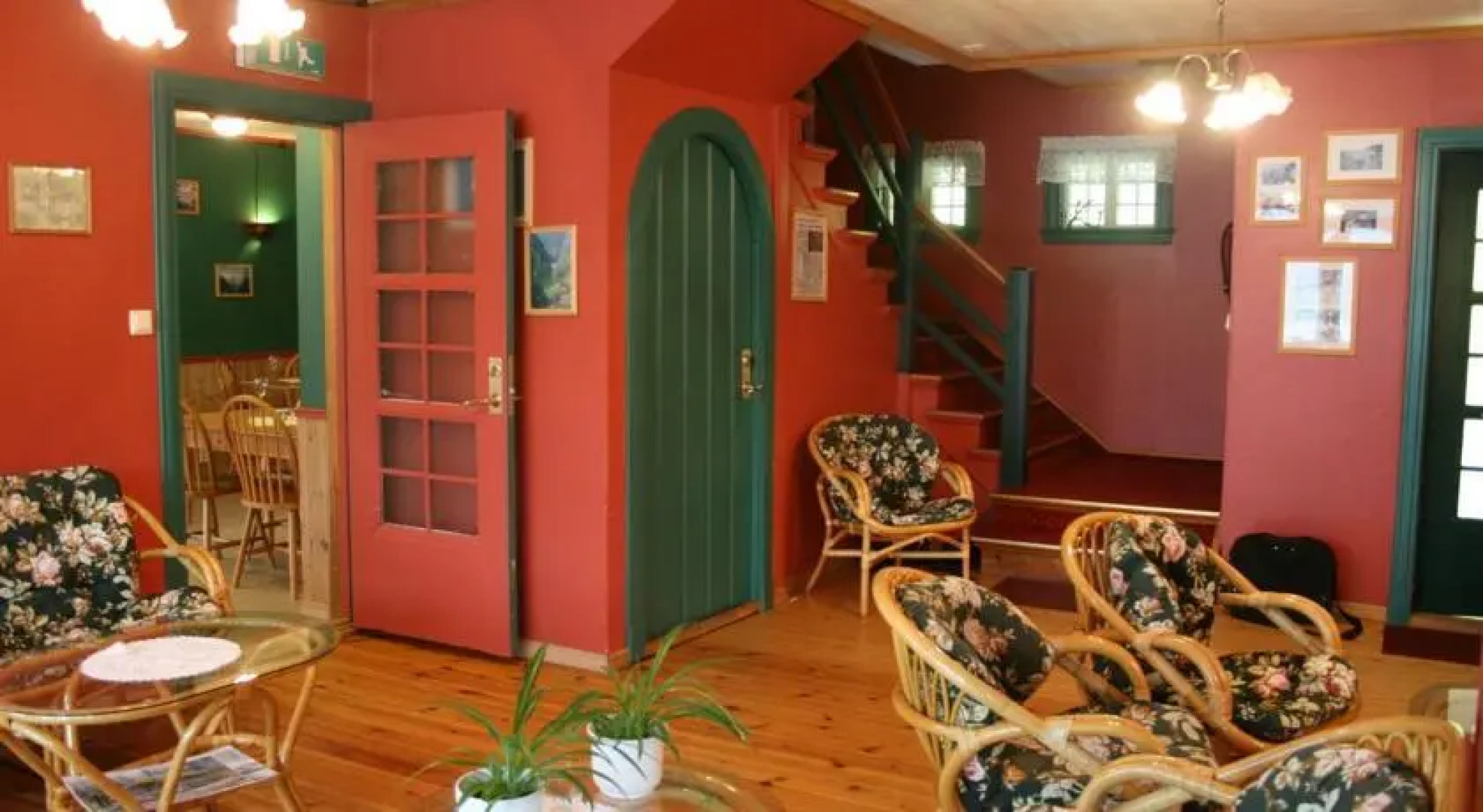 Stordalen Fjellstove