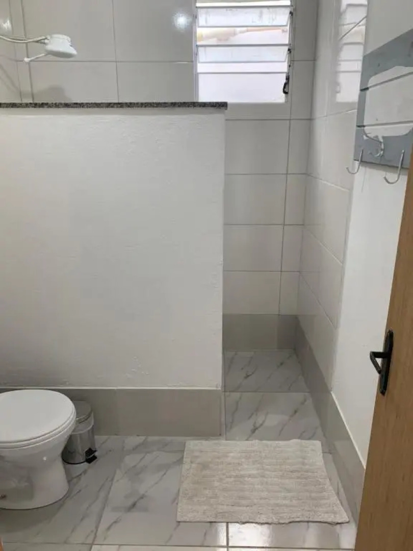 Casa de praia estilo Chale