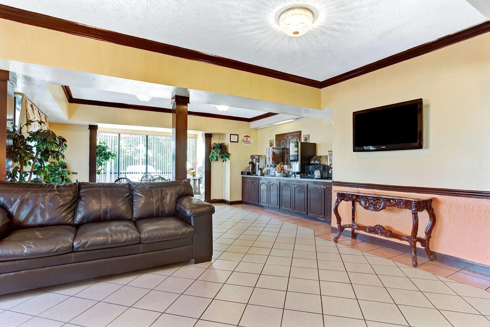 Super 8 by Wyndham Jackson/Ridgeland