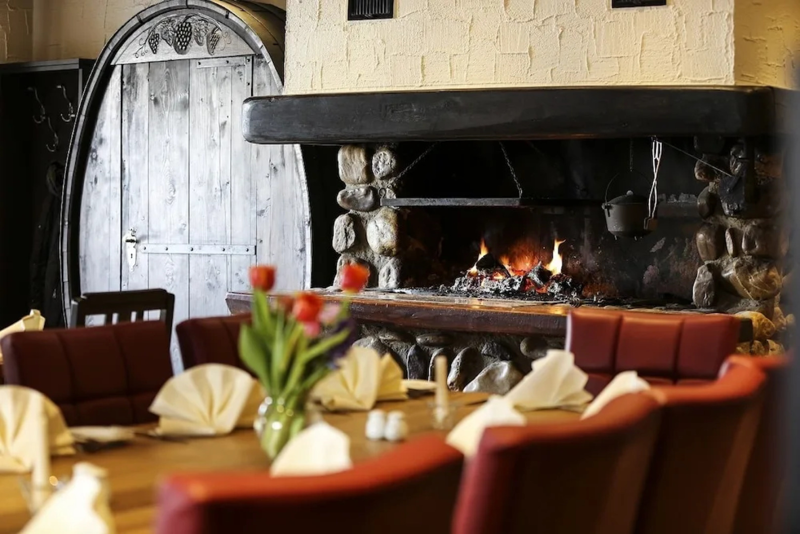 Gartenhotel Hunsrücker Fass