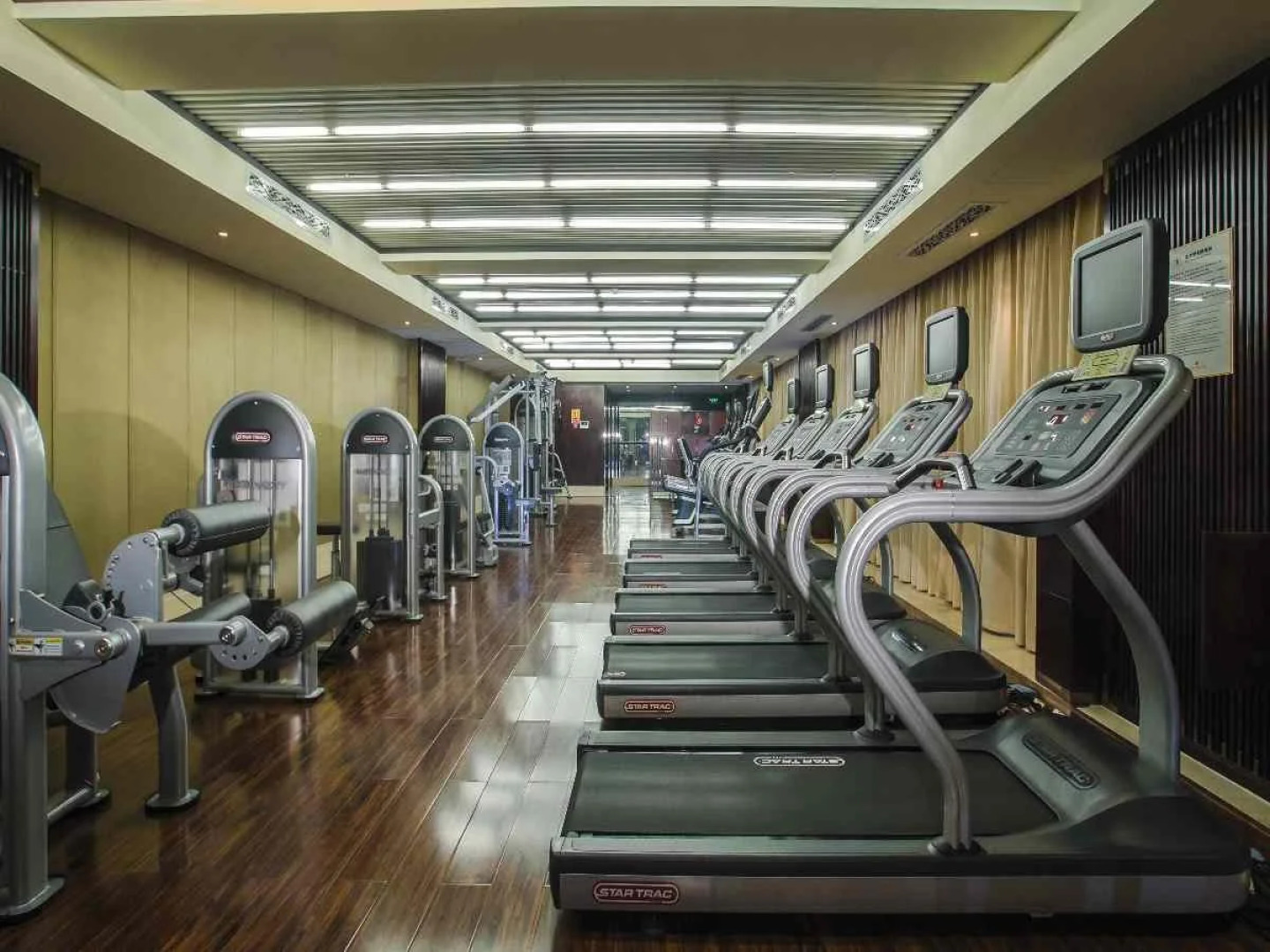 Tongquetai New Century Hotel Tongling Anhui