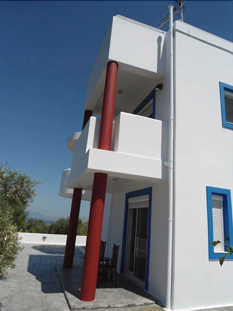 The Olive Branch Villa