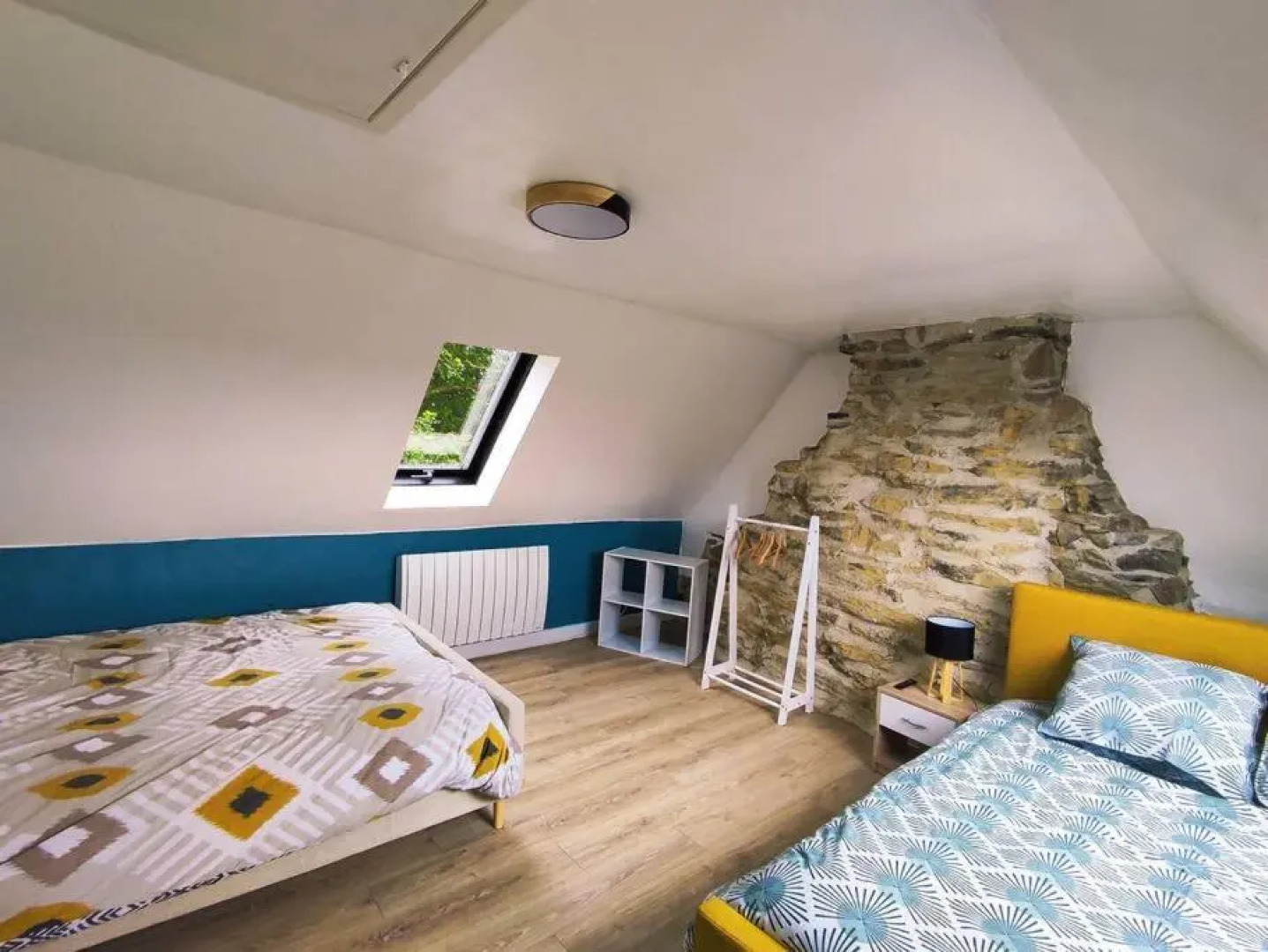 Casa MAJa Bretagne, Gîte 4/5pers, PLAGE de PENTREZ