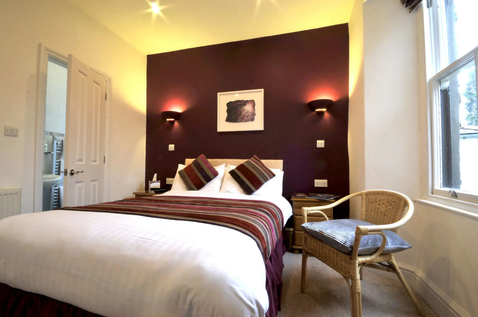 St John's Lodge (incl off-site health club)