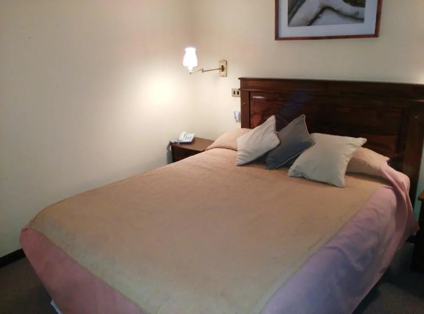 Hotel Puerto Mayor