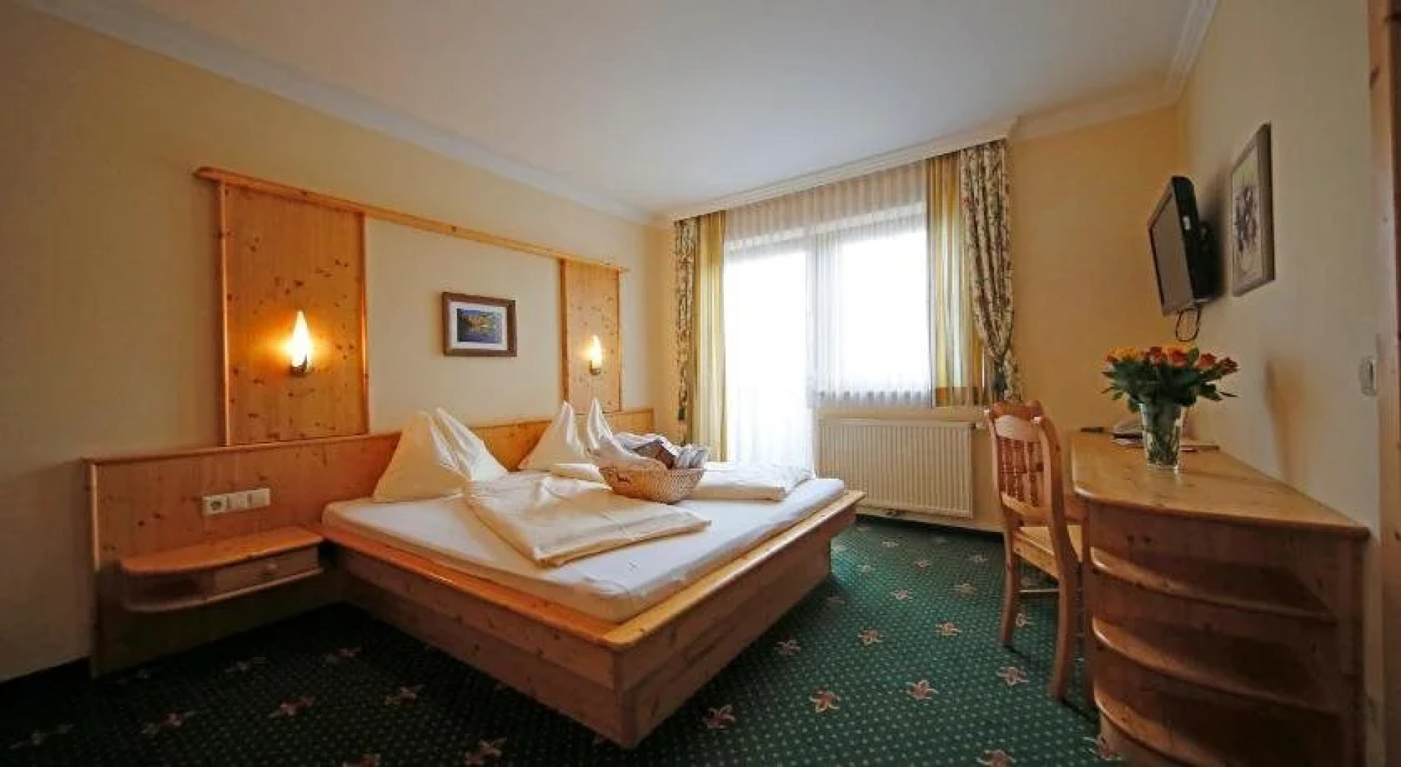 Aparthotel Raunerhof