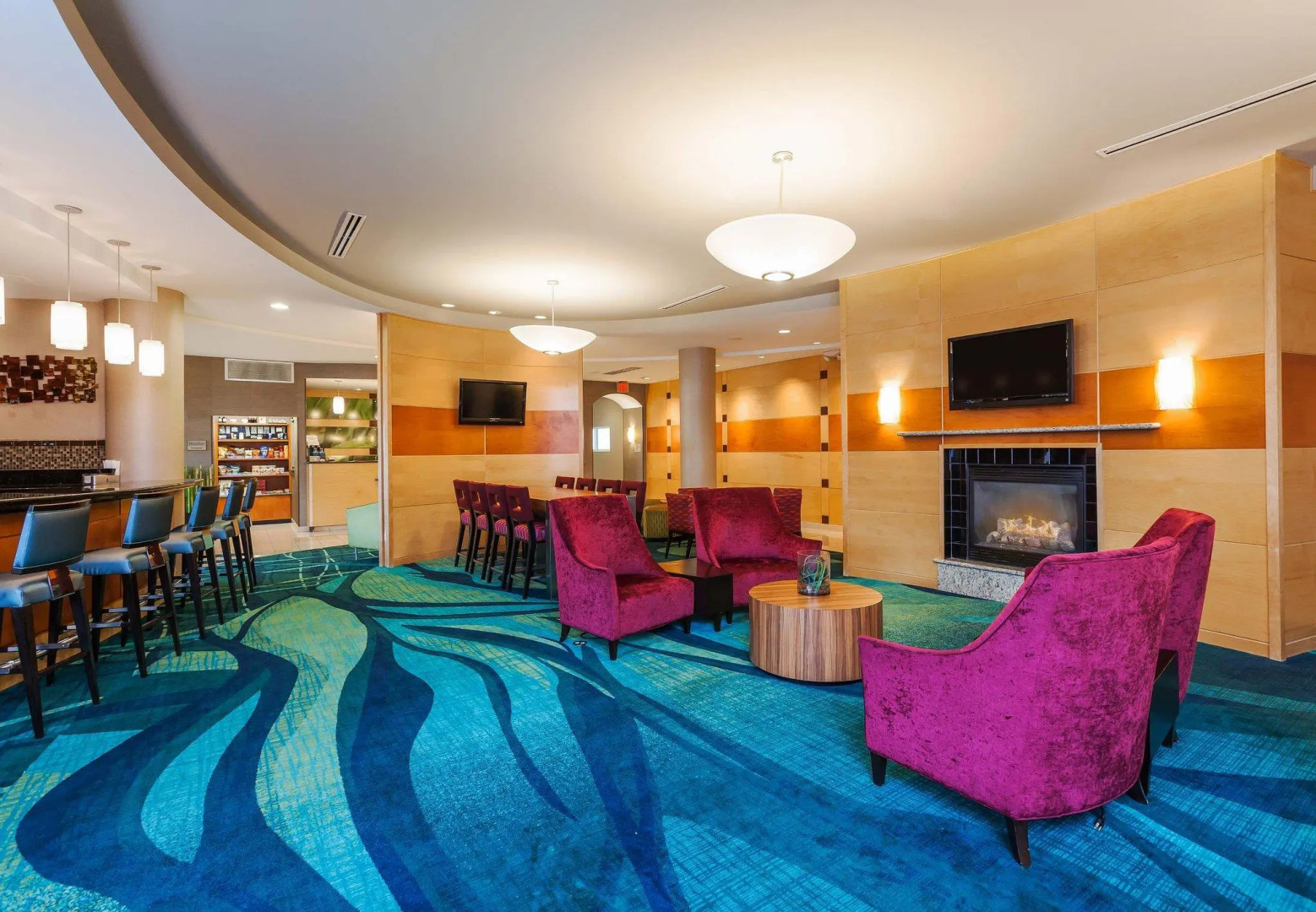 SpringHill Suites Charlotte Lake Norman/Mooresville