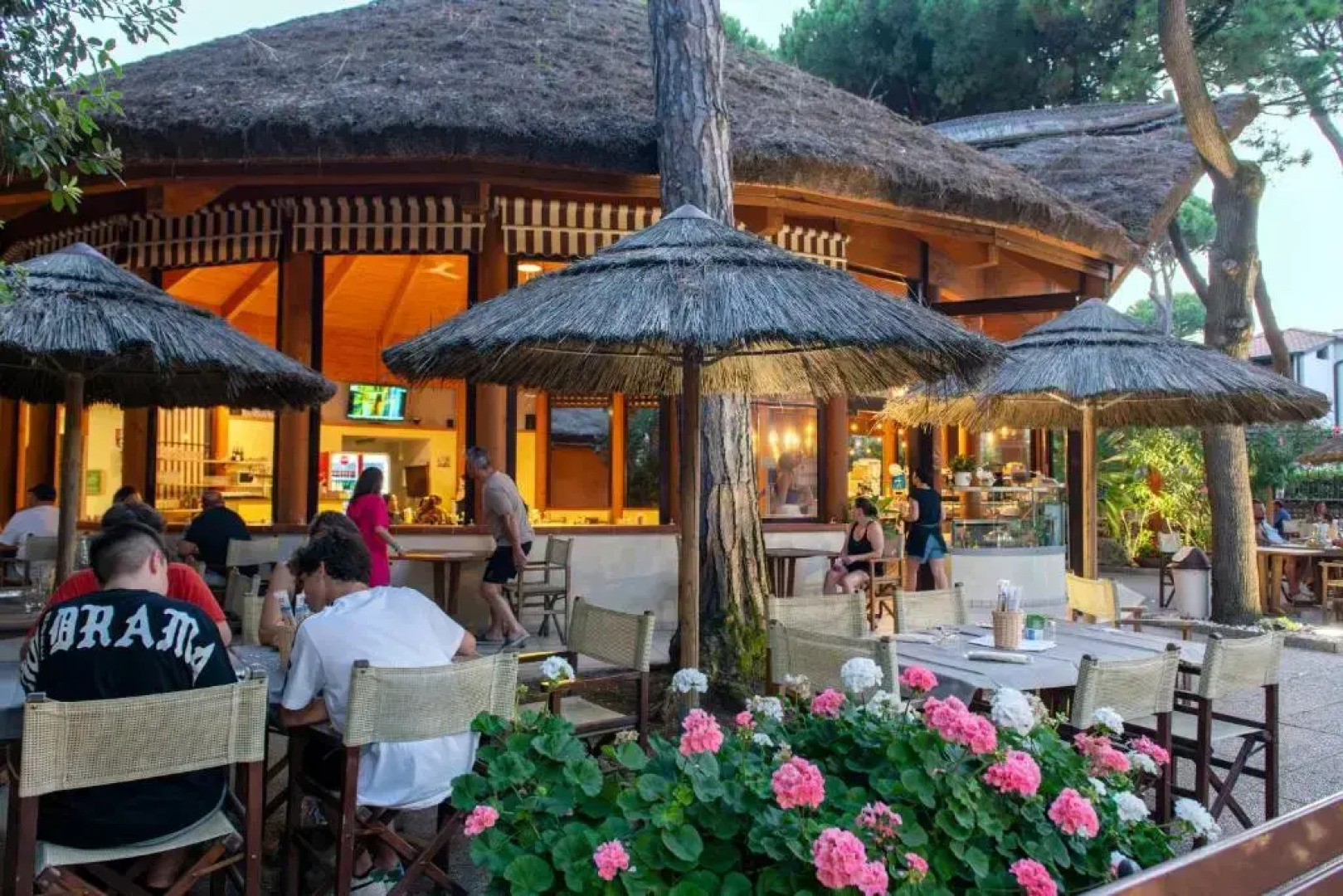 Holiday Chalets Camping Mare e Pineta