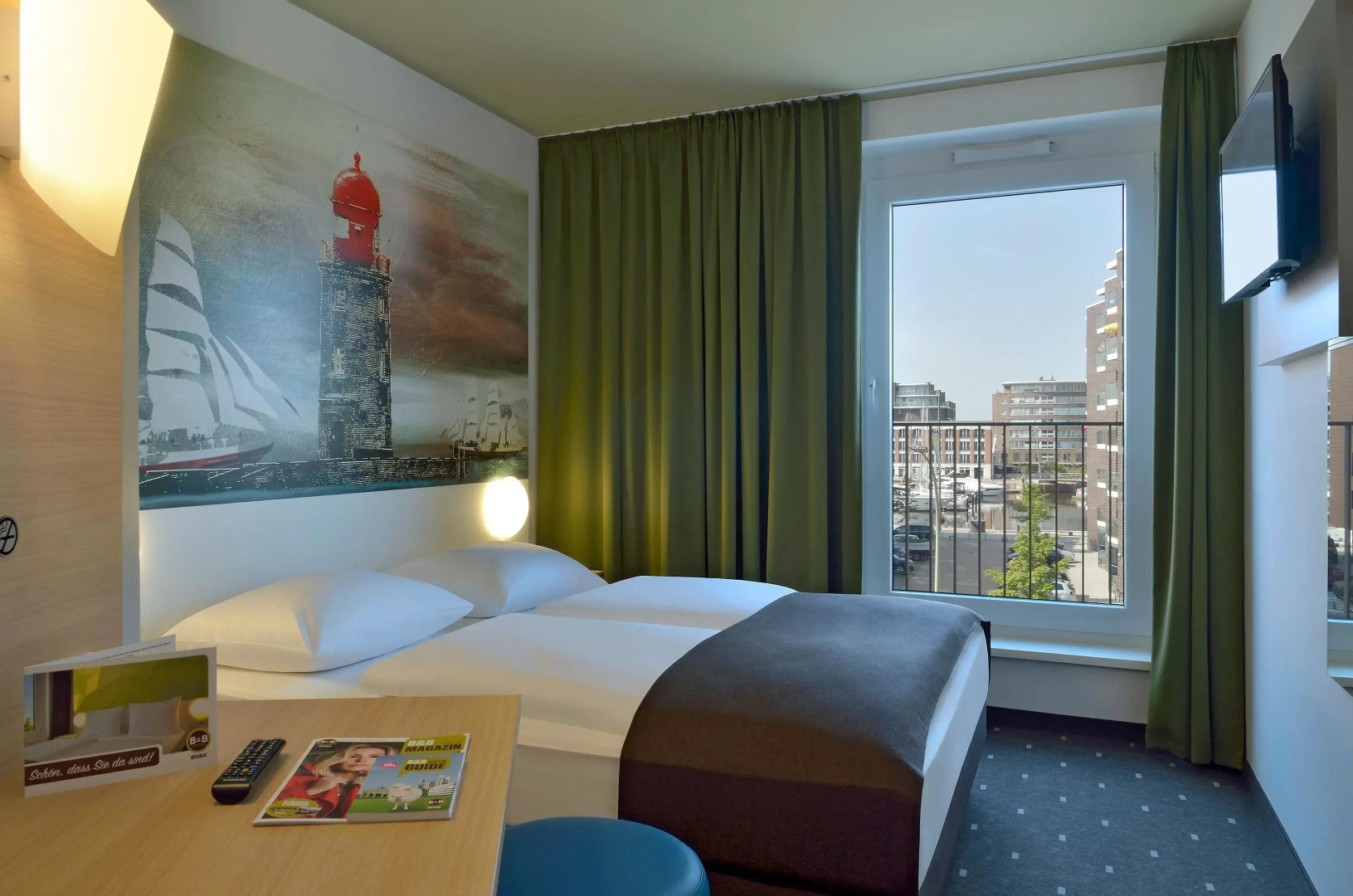 B&B Hotel Bremerhaven
