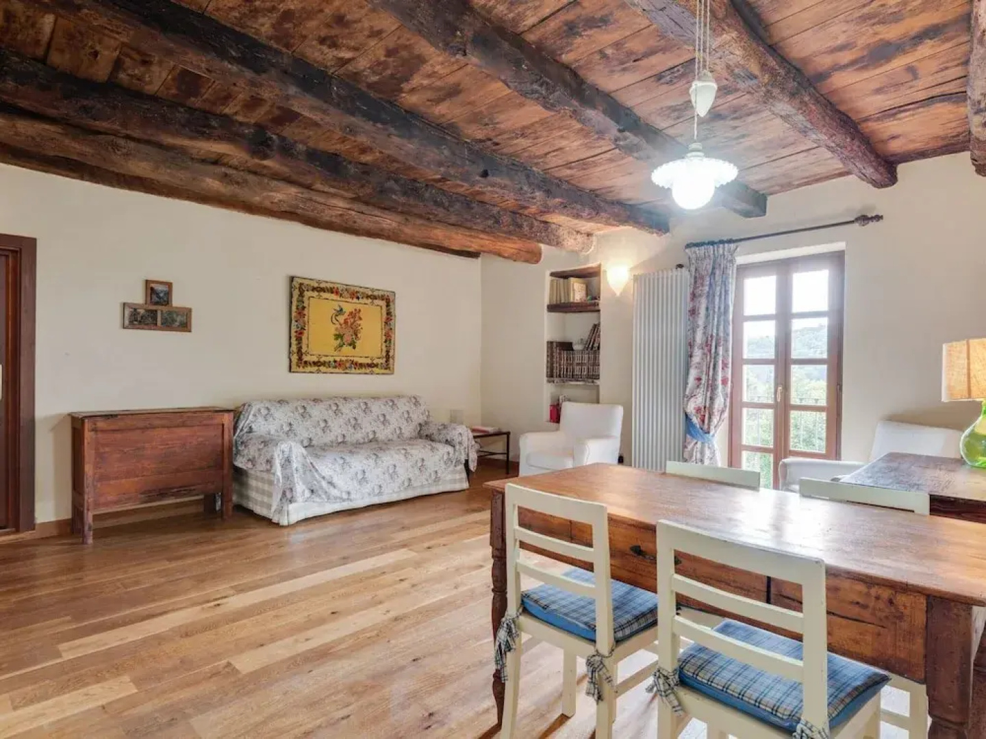 Mansion in Ovada With Pool and Scenic Hills
