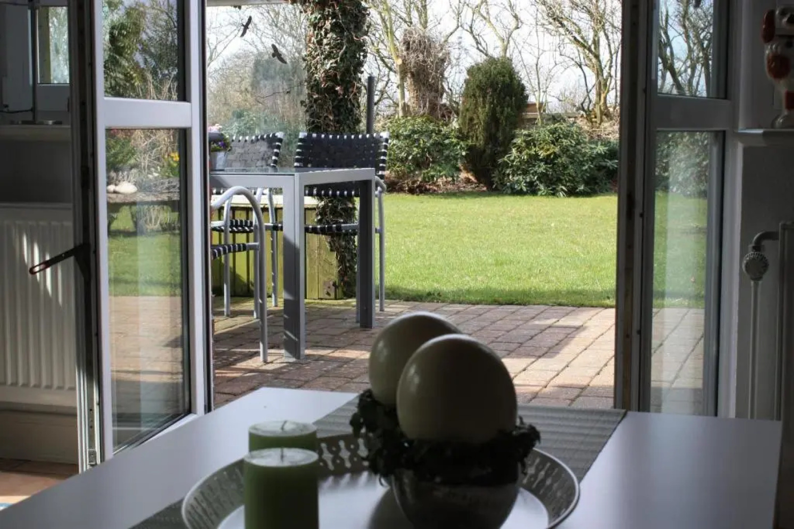 Ferienhaus Addebüll