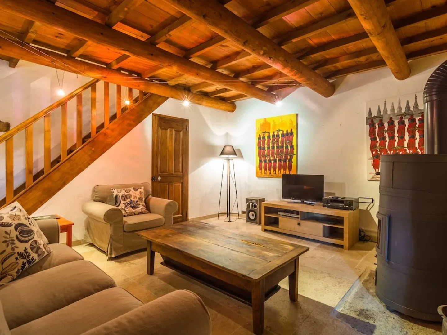18th Century Country House on Beautiful Private Domain of 8 ha With Private Pool
