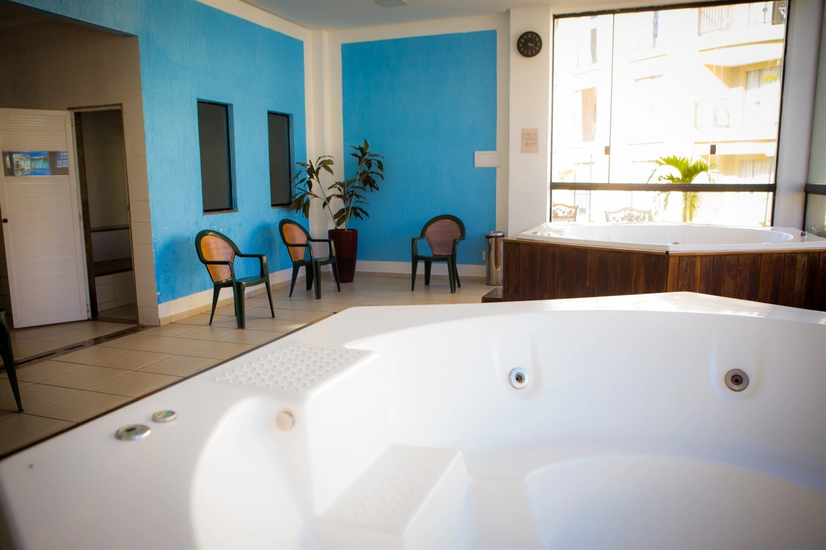 Aldeia das Águas Park Resort - Hotel Quartier das Águas