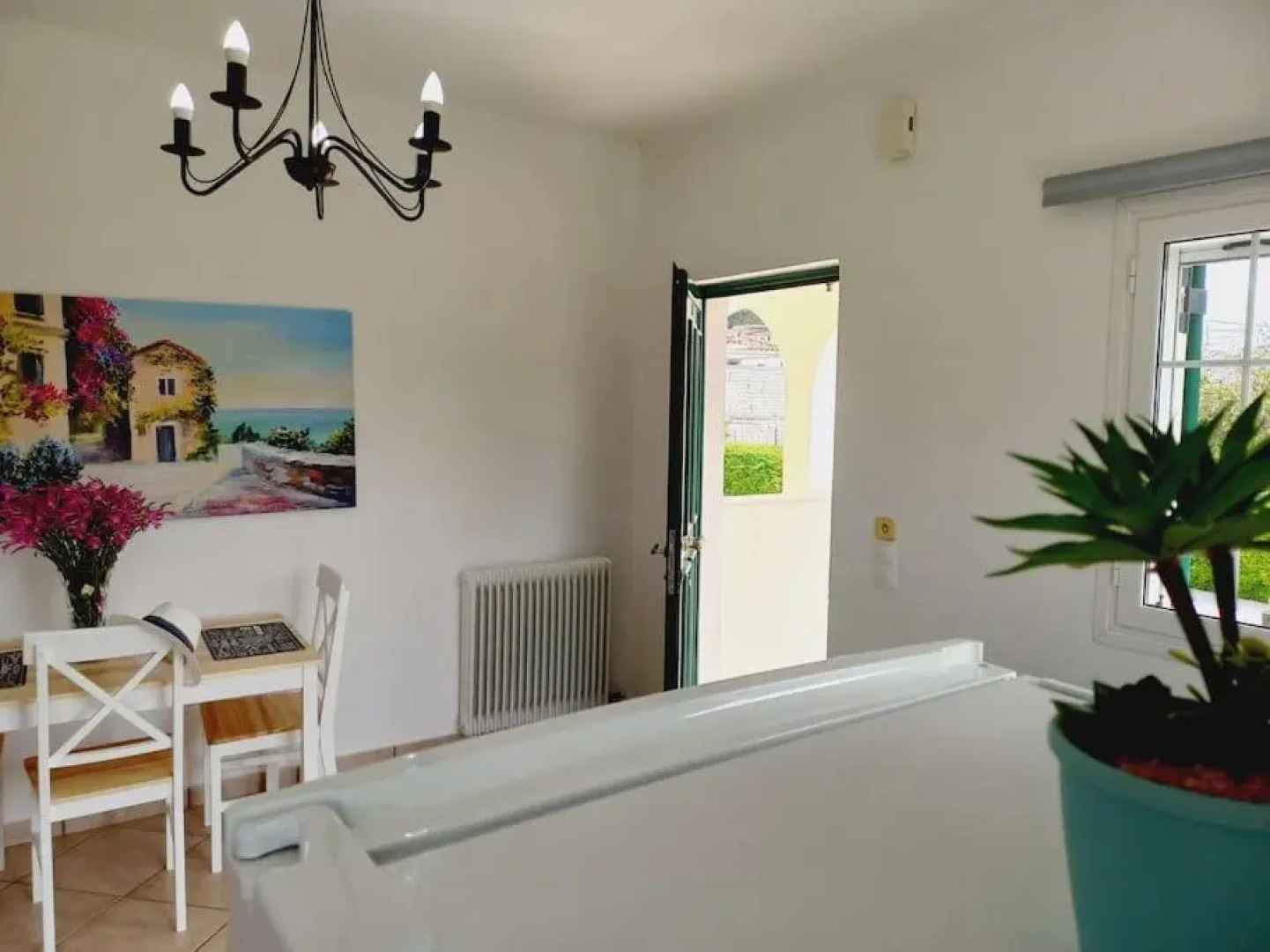 Agios Leon Apartment 1